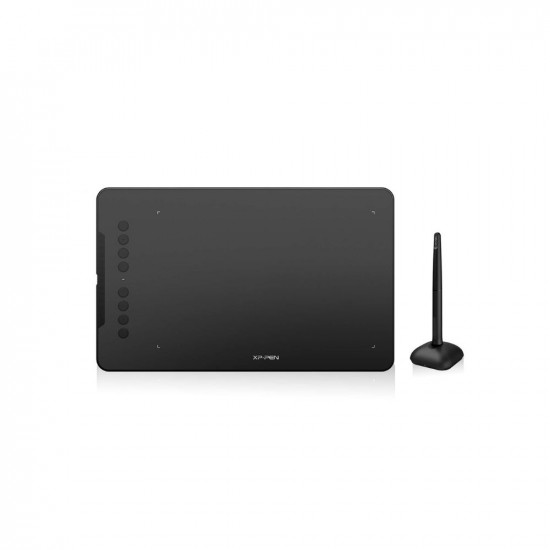 XP Pen Deco01 V2 Digital Graphics Drawing Pen Tablet 10 x 6 25