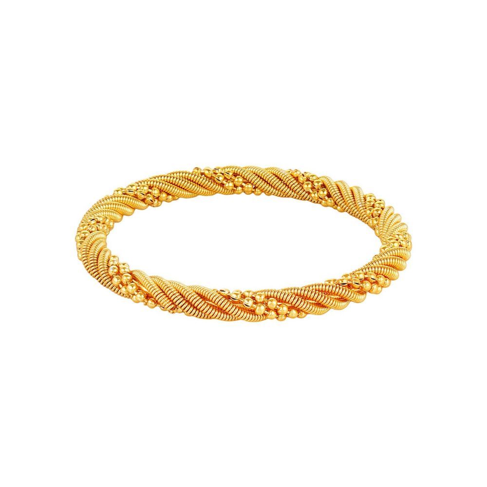 YouBella Traditional Gold Plated Jewellery Bangles for Women