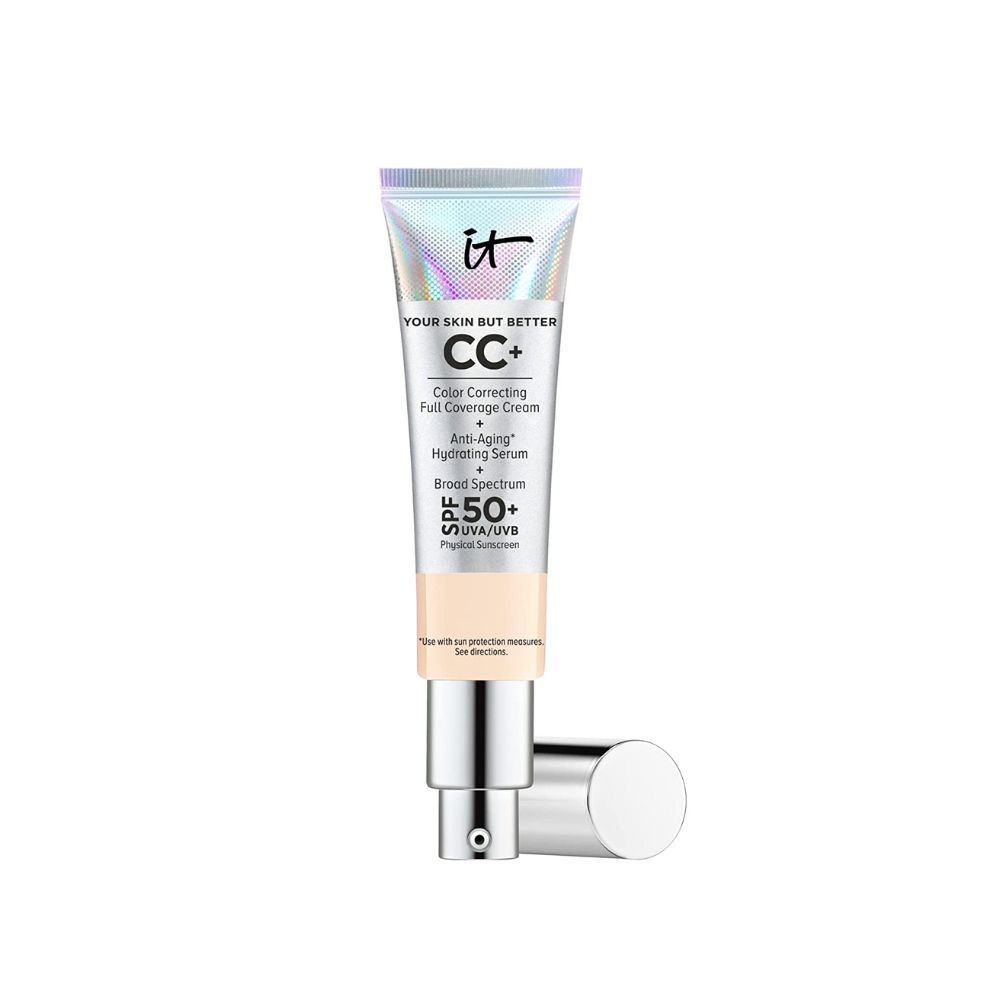 Your Skin But BetterTM CC Cream with SPF 50+ (Light) - 1.08 fl oz