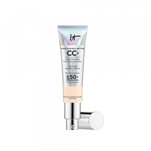 Your Skin But BetterTM CC Cream with SPF 50+ (Light) - 1.08 fl oz