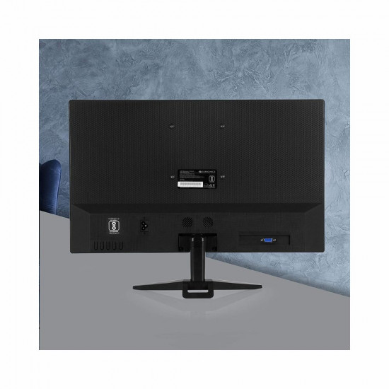 ZEBRONICS A22FHD LED 21 5 54 61 cm LED 1920x1080 Pixels FHD Resolution Monitor with HDMI VGA Dual Input
