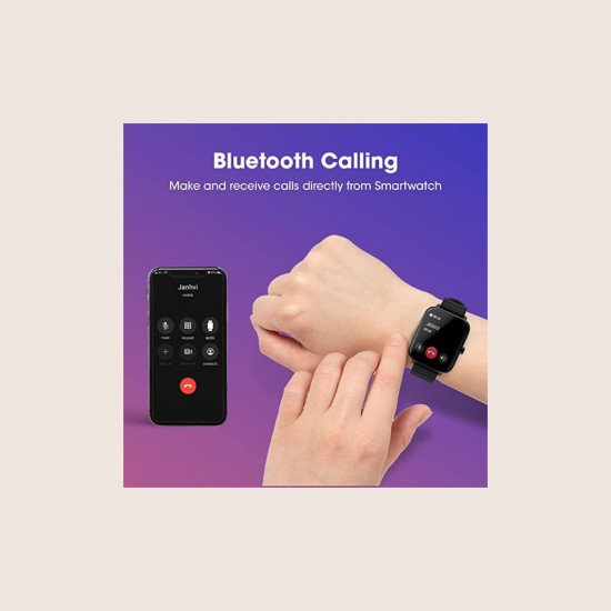 Zebronics DRIP Smart Watch