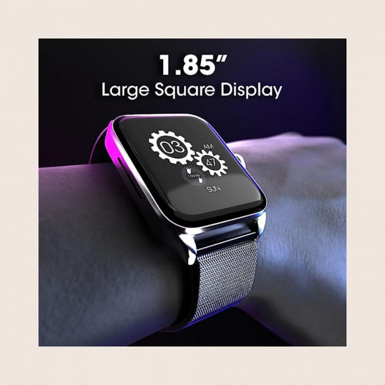 Zebronics ETERNAL Bluetooth Calling Smart watch