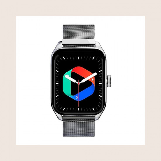Zebronics ETERNAL Bluetooth Calling Smart watch