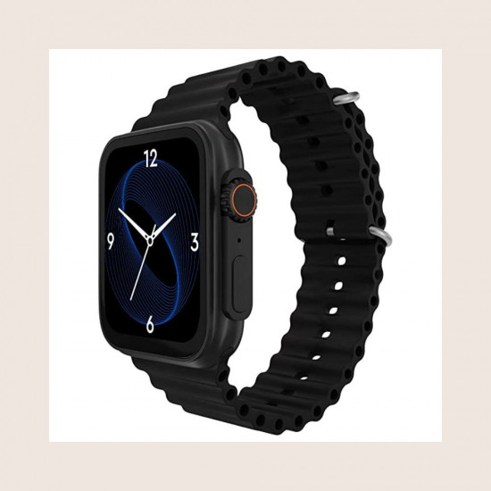 Zebronics ICONIC ULTRA AMOLED Smart watch