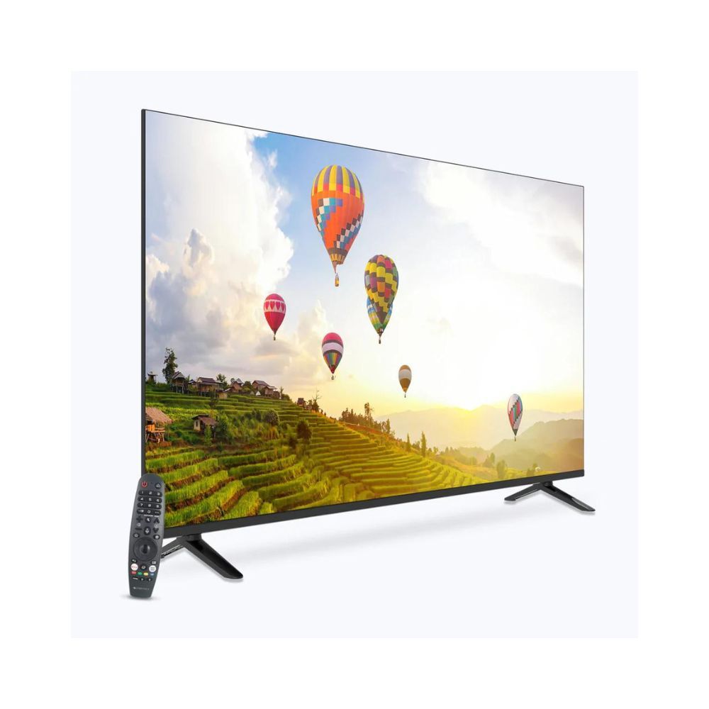 Zebronics ZEB-55W2 LED TV, Screen Size: 55 inch