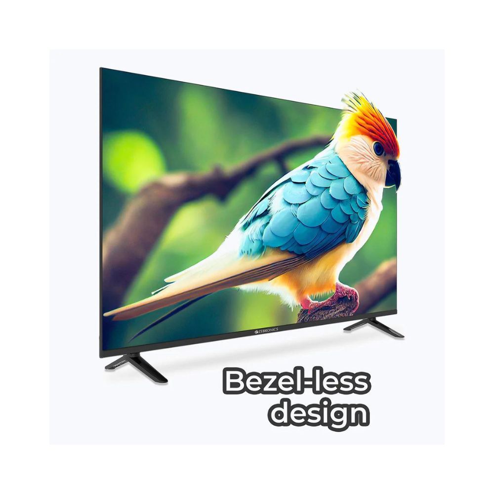 Zebronics ZEB-55W2 LED TV, Screen Size: 55 inch