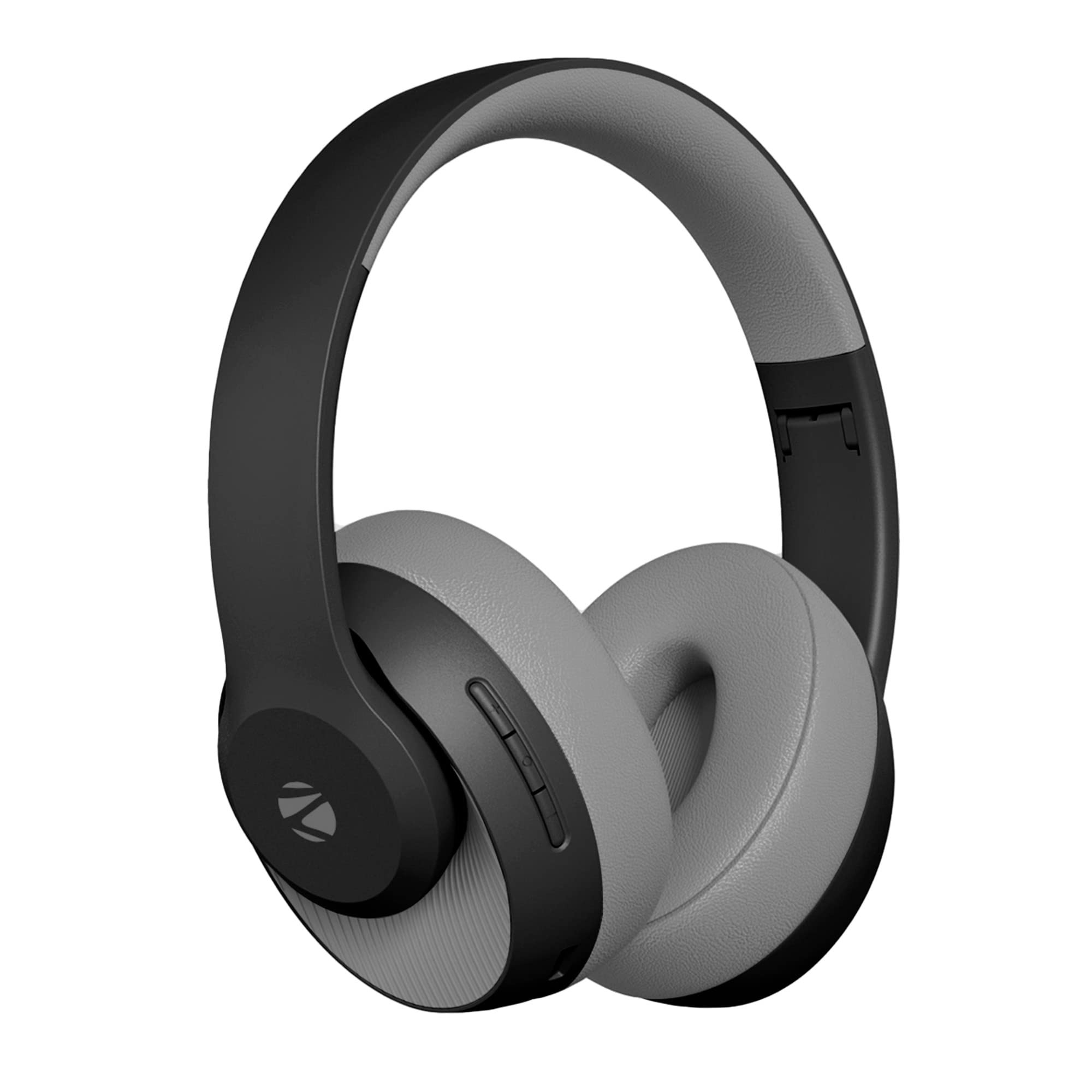 ZEBRONICS Zeb-Dynamic with Bluetooth Supporting Headphone Aux Input Call Function and MediaVolume Control