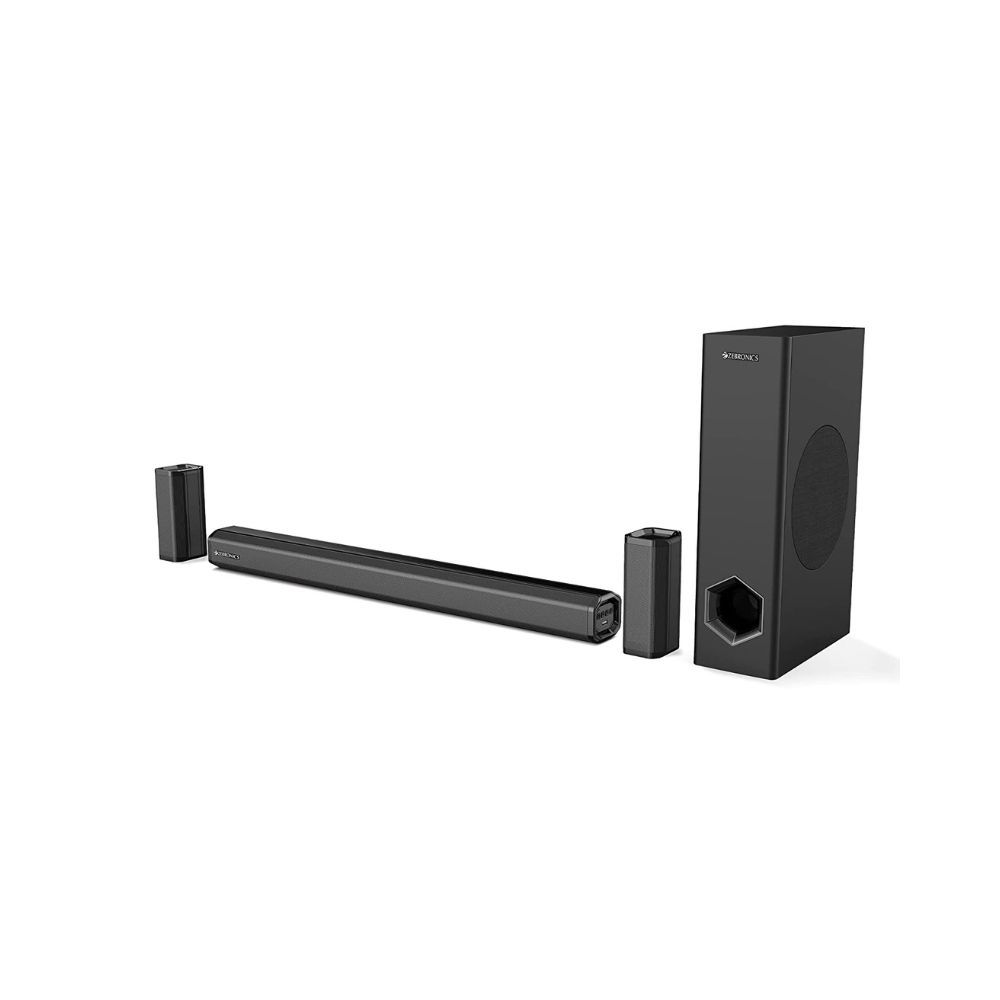 ZEBRONICS Zeb-Juke BAR 7400 PRO 5.1 Channel soundbar with 6.5 subwoofer