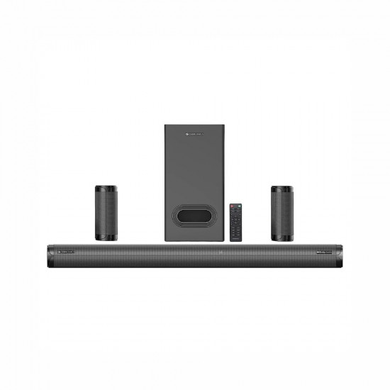 ZEBRONICS Zeb Juke BAR 9450 PRO Dolby 5 1 soundbar with Dolby Audio