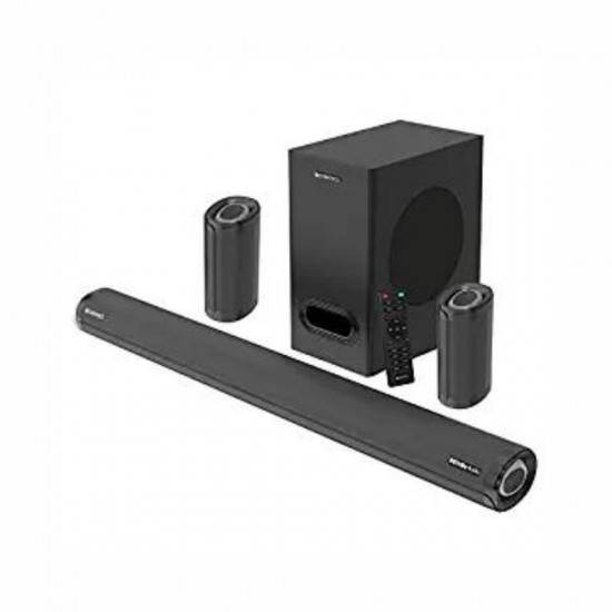 ZEBRONICS Zeb Juke BAR 9500WS PRO Dolby 5 1 soundbar with Wireless Satellites
