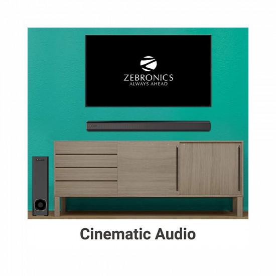 ZEBRONICS Zeb JUKEBAR 3900