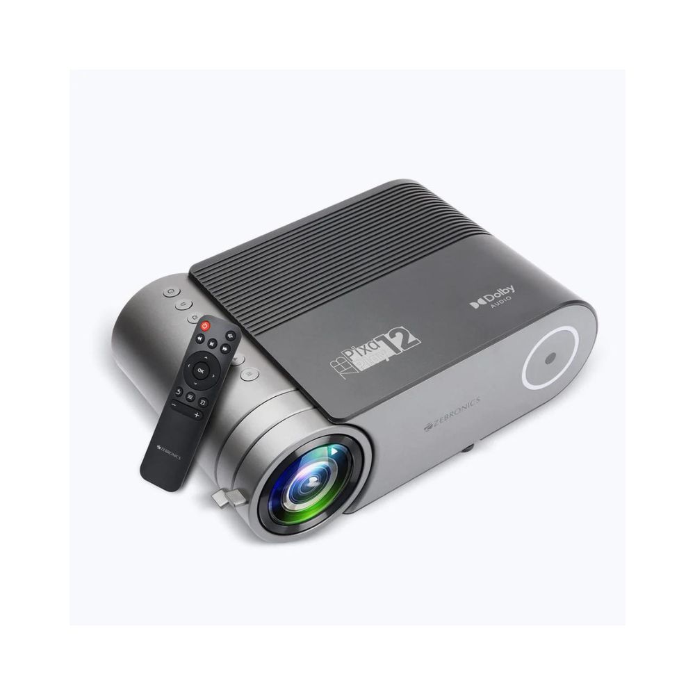 Zebronics Zeb-Pixa Play 12 with Dolby Audio Support
