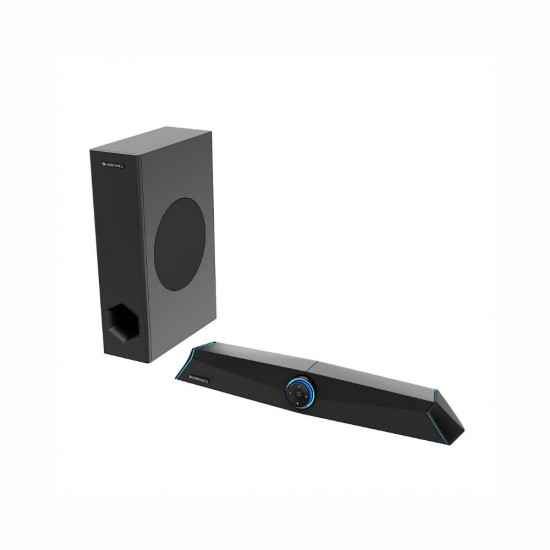 ZEBRONICS Zeb Sonic BAR 100 120W RMS Soundbar with Subwoofer