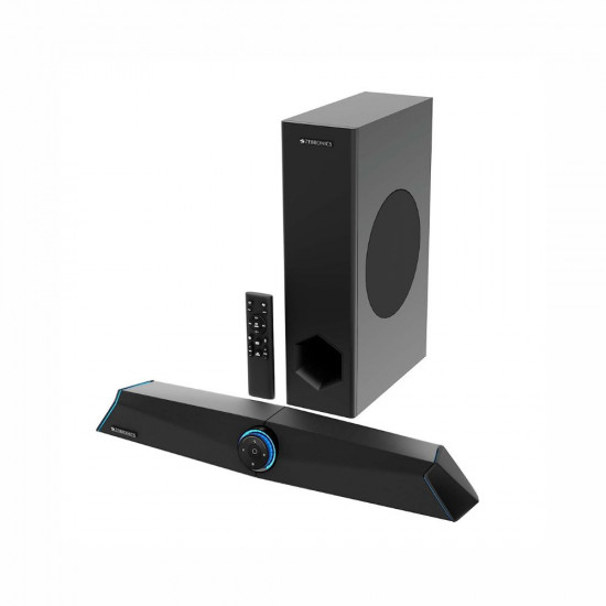 ZEBRONICS Zeb Sonic BAR 100 120W RMS Soundbar with Subwoofer