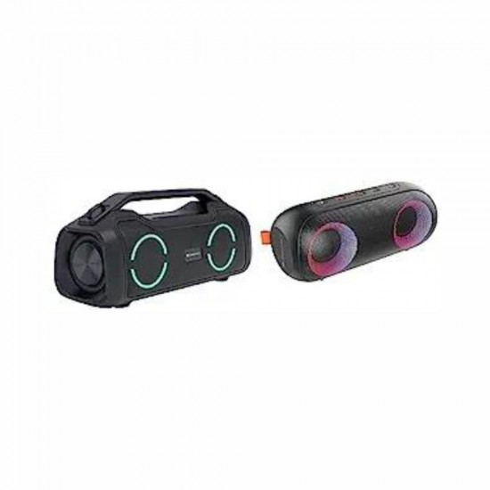 ZEBRONICS Zeb Sound Feast 500 Bluetooth 5 0 Portable Speaker with 70W