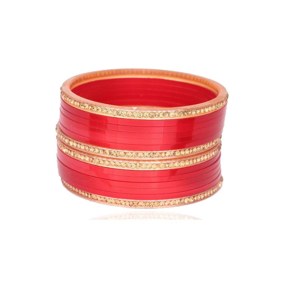 ZENEME Jewellery Traditional Silver Plated Oxidized Bracelet Bangles Set for Girls and Women