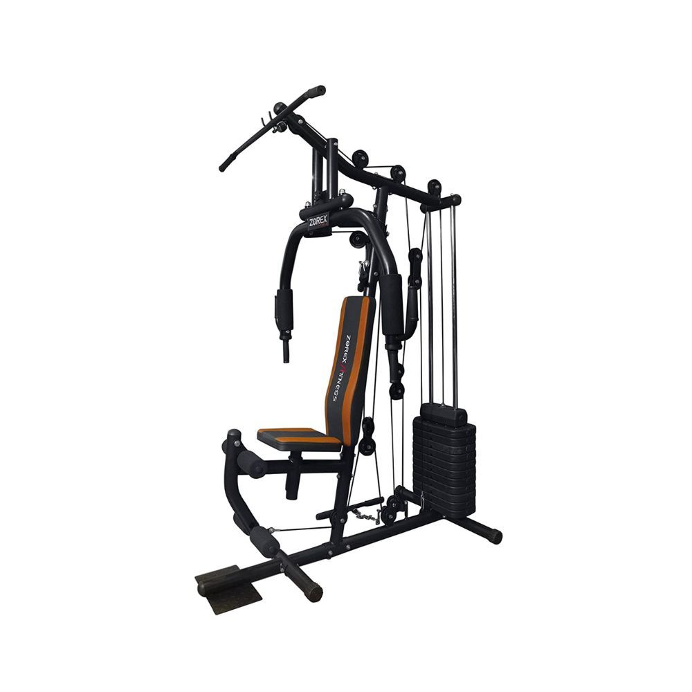 Zorex HGZ-1001 Multi Home Gym Machine All in one equipment's for Multiple Muscle Workout