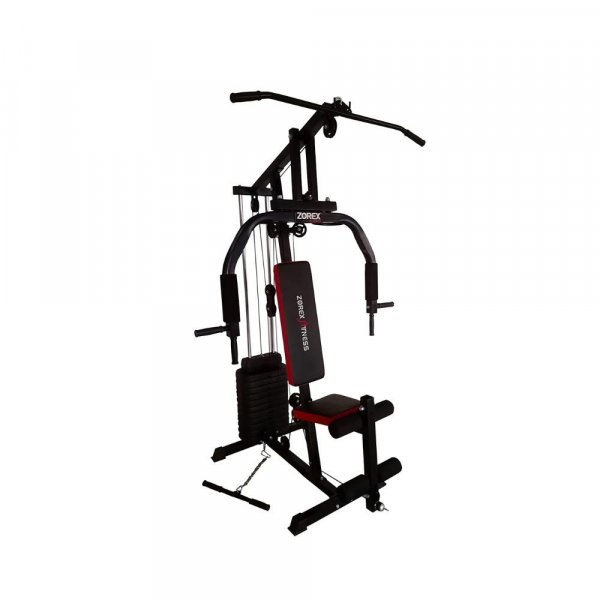 Zorex HGZ-1002 Home Gym Multi Machine All in one equipments for Men Workout Machine